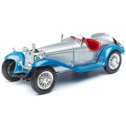   Bburago 1:18 Alfa Romeo 8C 2300 Spider Touring 1931 sportautó 18-12063S