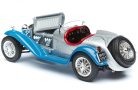 Bburago 1:18 Alfa Romeo 8C 2300 Spider Touring 1931 sportautó 18-12063S