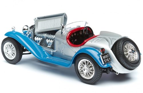 Bburago 1:18 Alfa Romeo 8C 2300 Spider Touring 1931 sportautó 18-12063S