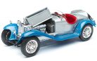 Bburago 1:18 Alfa Romeo 8C 2300 Spider Touring 1931 sportautó 18-12063S