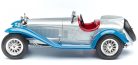 Bburago 1:18 Alfa Romeo 8C 2300 Spider Touring 1931 sportautó 18-12063S