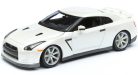 Bburago 1:18 Nissan GT-R R35 COUPE (2009) sportautó 18-12079