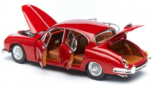 Bburago 1:18 Jaguar Mark II (1959) 18-12009