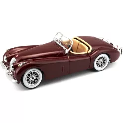 Bburago 1:24 Jaguar XK 120 Roadster (1951) 18-22018