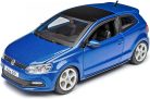 Bburago 1:24 Volkswagen Polo GTI Mark 5 személyautó 18-21059