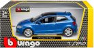 Bburago 1:24 Volkswagen Polo GTI Mark 5 személyautó 18-21059