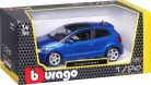 Bburago 1:24 Volkswagen Polo GTI Mark 5 személyautó 18-21059