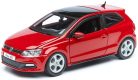 Bburago 1:24 Volkswagen Polo GTI Mark 5 személyautó 18-21059