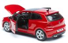 Bburago 1:24 Volkswagen Polo GTI Mark 5 személyautó 18-21059