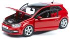 Bburago 1:24 Volkswagen Polo GTI Mark 5 személyautó 18-21059