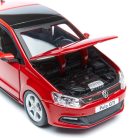 Bburago 1:24 Volkswagen Polo GTI Mark 5 személyautó 18-21059