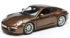 Bburago 1:24 Porsche 911 Carrera S sport coupe 18-21065