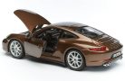 Bburago 1:24 Porsche 911 Carrera S sport coupe 18-21065