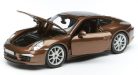 Bburago 1:24 Porsche 911 Carrera S sport coupe 18-21065