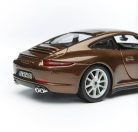 Bburago 1:24 Porsche 911 Carrera S sport coupe 18-21065