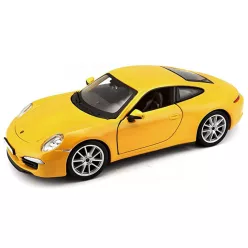 Bburago 1:24 Porsche 911 Carrera S sport coupe 18-21065