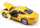 Bburago 1:24 Porsche 911 Carrera S sport coupe 18-21065