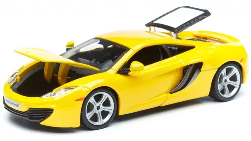 Bburago 1:24 McLaren MP4.12C (2011) sportautó 18-21074