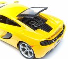 Bburago 1:24 McLaren MP4.12C (2011) sportautó 18-21074