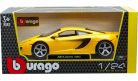 Bburago 1:24 McLaren MP4.12C (2011) sportautó 18-21074