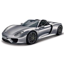 Bburago 1:24 Porsche 918 Spyder sportautó 18-21076