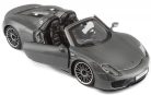 Bburago 1:24 Porsche 918 Spyder sportautó 18-21076