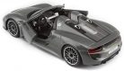 Bburago 1:24 Porsche 918 Spyder sportautó 18-21076