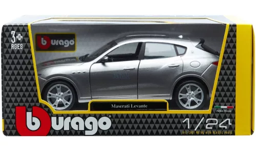 Bburago 1:24 Maserati Levante terepjáró 18-21081