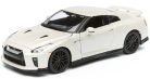 Bburago 1:24 Nissan GT-R (2017) sportautó 18-21082