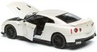 Bburago 1:24 Nissan GT-R (2017) sportautó 18-21082