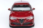 Bburago 1:24 Alfa Romeo Stelvio Q4 Quadrifoglio V6 városi terepjáró 18-21086