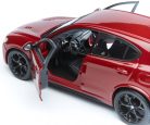 Bburago 1:24 Alfa Romeo Stelvio Q4 Quadrifoglio V6 városi terepjáró 18-21086