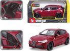 Bburago 1:24 Alfa Romeo Stelvio Q4 Quadrifoglio V6 városi terepjáró 18-21086