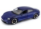 Bburago 1:24 Porsche Taycan Turbo S (2019) sportautó 18-21098