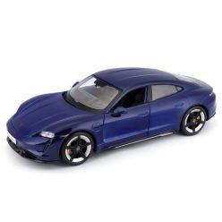   Bburago 1:24 Porsche Taycan Turbo S (2019) sportautó 18-21098