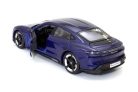 Bburago 1:24 Porsche Taycan Turbo S (2019) sportautó 18-21098