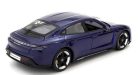 Bburago 1:24 Porsche Taycan Turbo S (2019) sportautó 18-21098