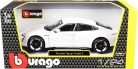 Bburago 1:24 Porsche Taycan Turbo S (2019) sportautó 18-21098