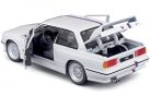 Bburago 1:24 BMW M3 (E30) 1988 - 18-21100 WHITE