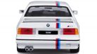 Bburago 1:24 BMW M3 (E30) 1988 - 18-21100 WHITE