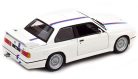 Bburago 1:24 BMW M3 (E30) 1988 - 18-21100 WHITE