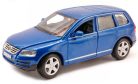 Bburago 1:24 Volkswagen Tuareg (2002) személyautó 18-22015