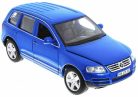 Bburago 1:24 Volkswagen Tuareg (2002) személyautó 18-22015