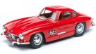 Bburago 1:24 Mercedes Benz 300 SL (1954) sportautó 18-22023