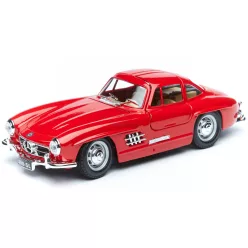 Bburago 1:24 Mercedes Benz 300 SL (1954) sportautó 18-22023