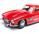 Bburago 1:24 Mercedes Benz 300 SL (1954) sportautó 18-22023