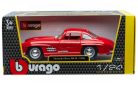 Bburago 1:24 Mercedes Benz 300 SL (1954) sportautó 18-22023