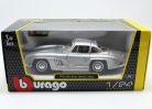 Bburago 1:24 Mercedes Benz 300 SL (1954) sportautó 18-22023