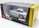 Bburago 1:24 Mercedes Benz 300 SL (1954) sportautó 18-22023