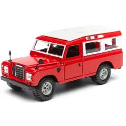 Bburago 1:24 Land Rover 110 (1976) terepjáró 18-22063R